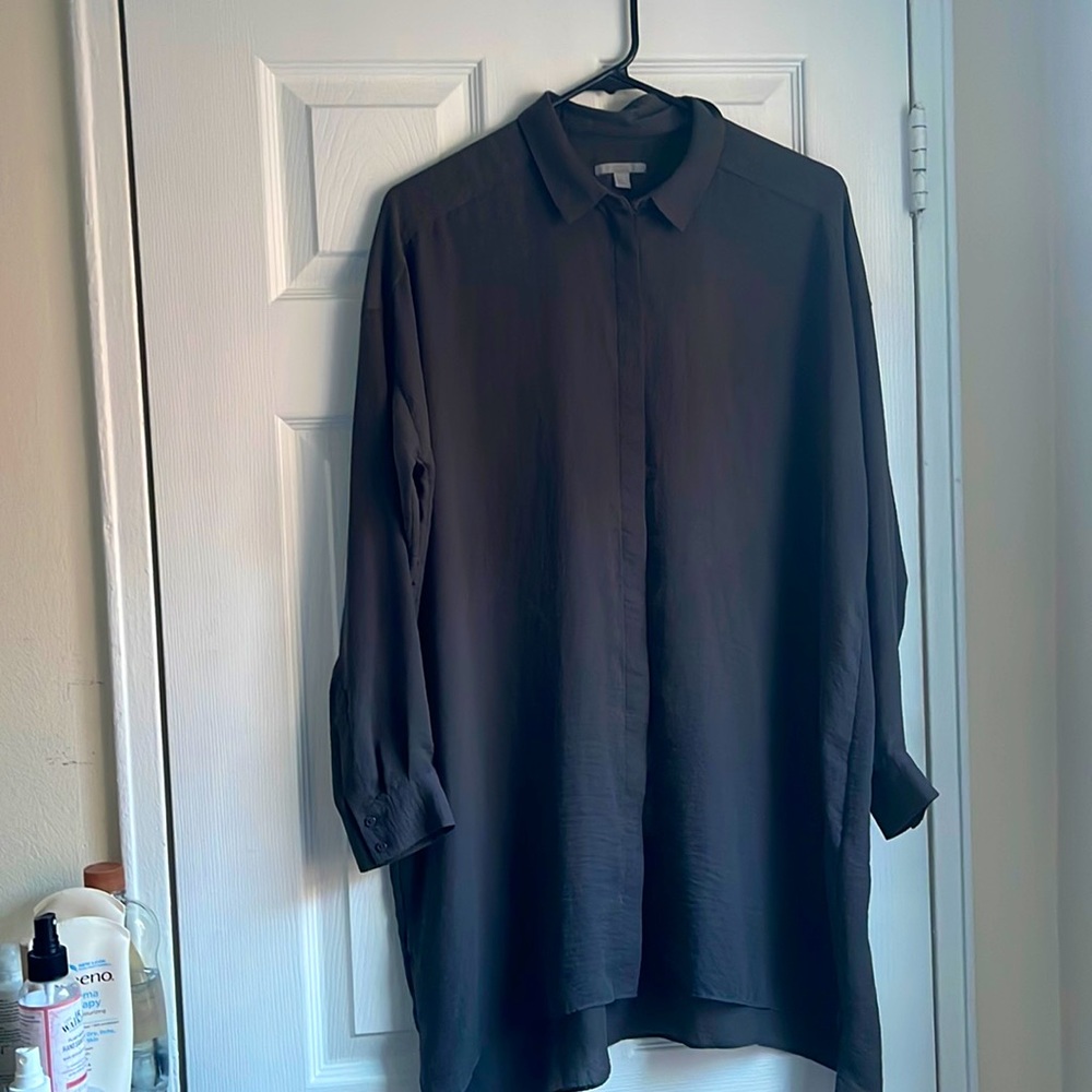 Cos Long Sleeve Top